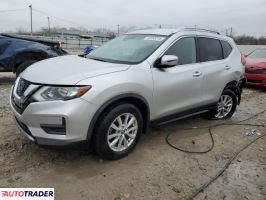 Nissan Rogue 2019 2