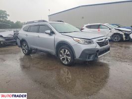 Subaru Outback 2020 2
