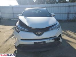 Toyota C-HR 2018 2