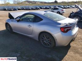 Subaru BRZ 2020 2