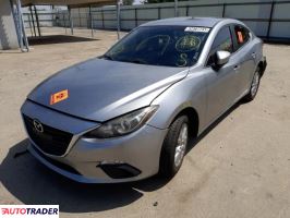 Mazda 3 2016 2 Mazda 3 2016 2
