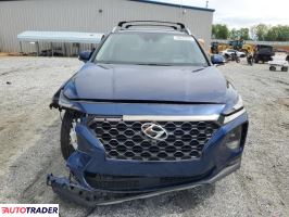 Hyundai Santa Fe 2020 2 Hyundai Santa Fe 2020 2