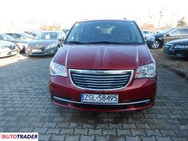 Chrysler Town & Country 2014 3.6 287 KM