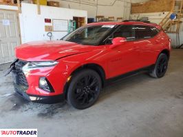 Chevrolet Blazer 2019 3