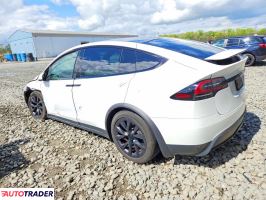 Tesla Model X 2023