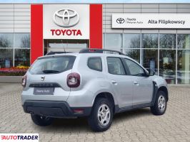 Dacia Duster 2021 1.5 115 KM