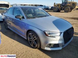 Audi A3 2018 2