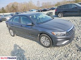 Volkswagen Jetta 2020 1