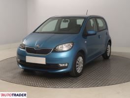 Skoda Citigo 2018 1.0 73 KM