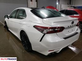 Toyota Camry 2024 3