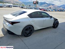 Lexus IS 2021 2