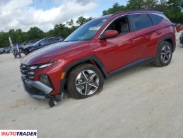 Hyundai Tucson 2025 2 Hyundai Tucson 2025 2