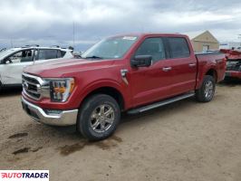 Ford Pozostałe 2021 2