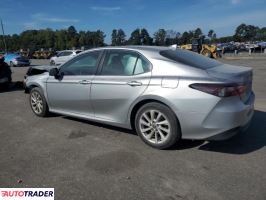 Toyota Camry 2022 2 Toyota Camry 2022 2