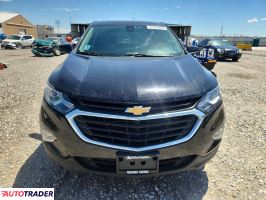 Chevrolet Equinox 2020 1