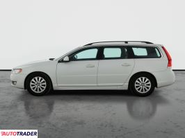 Volvo V70 2013 1.6 112 KM
