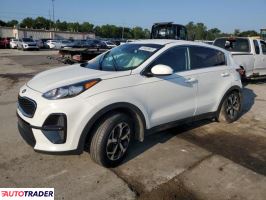 Kia Sportage 2021 2 Kia Sportage 2021 2