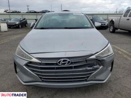 Hyundai Elantra 2020 2