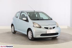 Toyota Aygo - zobacz ofertę