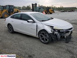 Chevrolet Malibu 2021 1 Chevrolet Malibu 2021 1