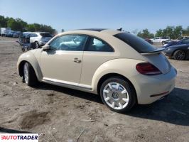 Volkswagen Beetle 2019 2 Volkswagen Beetle 2019 2