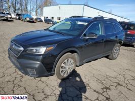 Subaru Outback 2021 2 Subaru Outback 2021 2