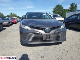 Toyota Camry 2020 2 Toyota Camry 2020 2