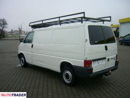 Volkswagen Transporter 2003 2.5