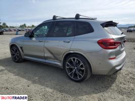 BMW X3 2020 3