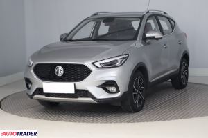 MG ZS 2023 1.0 109 KM