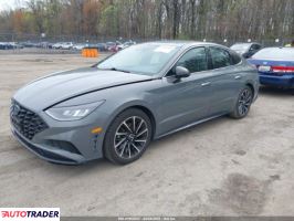 Hyundai Sonata 2020 1 Hyundai Sonata 2020 1