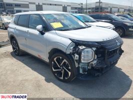 Mitsubishi Outlander 2022 2