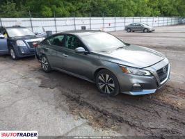 Nissan Altima 2022 2