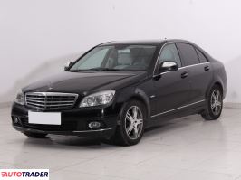 Mercedes C-klasa 2008 1.8 181 KM