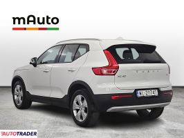 Volvo Pozostałe 2022 1.5 163 KM Volvo Pozostałe 2022 1.5 163 KM