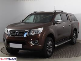 Nissan Navara 2015 2.3 187 KM