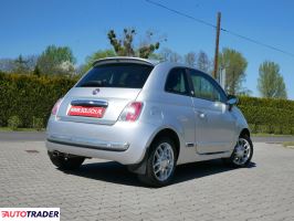 Fiat 500 2011 1.2 69 KM