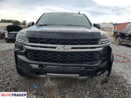 Chevrolet Tahoe 2021 5
