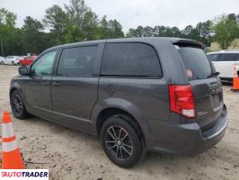 Dodge Grand Caravan 2019 3 Dodge Grand Caravan 2019 3