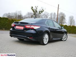 Toyota Camry 2019 2.5 178 KM