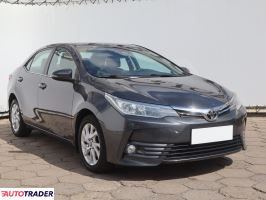 Toyota Corolla 2018 1.6 130 KM