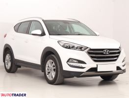 Hyundai Tucson 2016 1.6 130 KM Hyundai Tucson 2016 1.6 130 KM