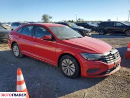 Volkswagen Jetta 2019 1