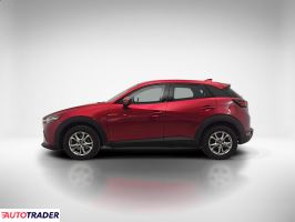 Mazda CX-3 2019 2.0 121 KM