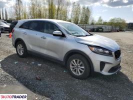 Kia Sorento 2019 3 Kia Sorento 2019 3