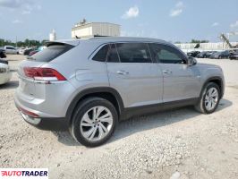 Volkswagen Atlas 2021 2