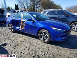 Hyundai Elantra 2023 2