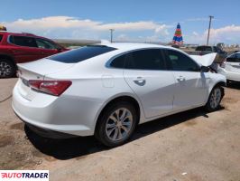 Chevrolet Malibu 2019 1