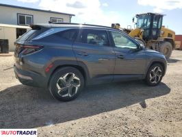 Hyundai Tucson 2022 2