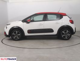 Citroen C3 2017 1.2 80 KM
